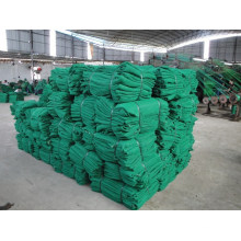 PE Plastic Windbreak Net Plant